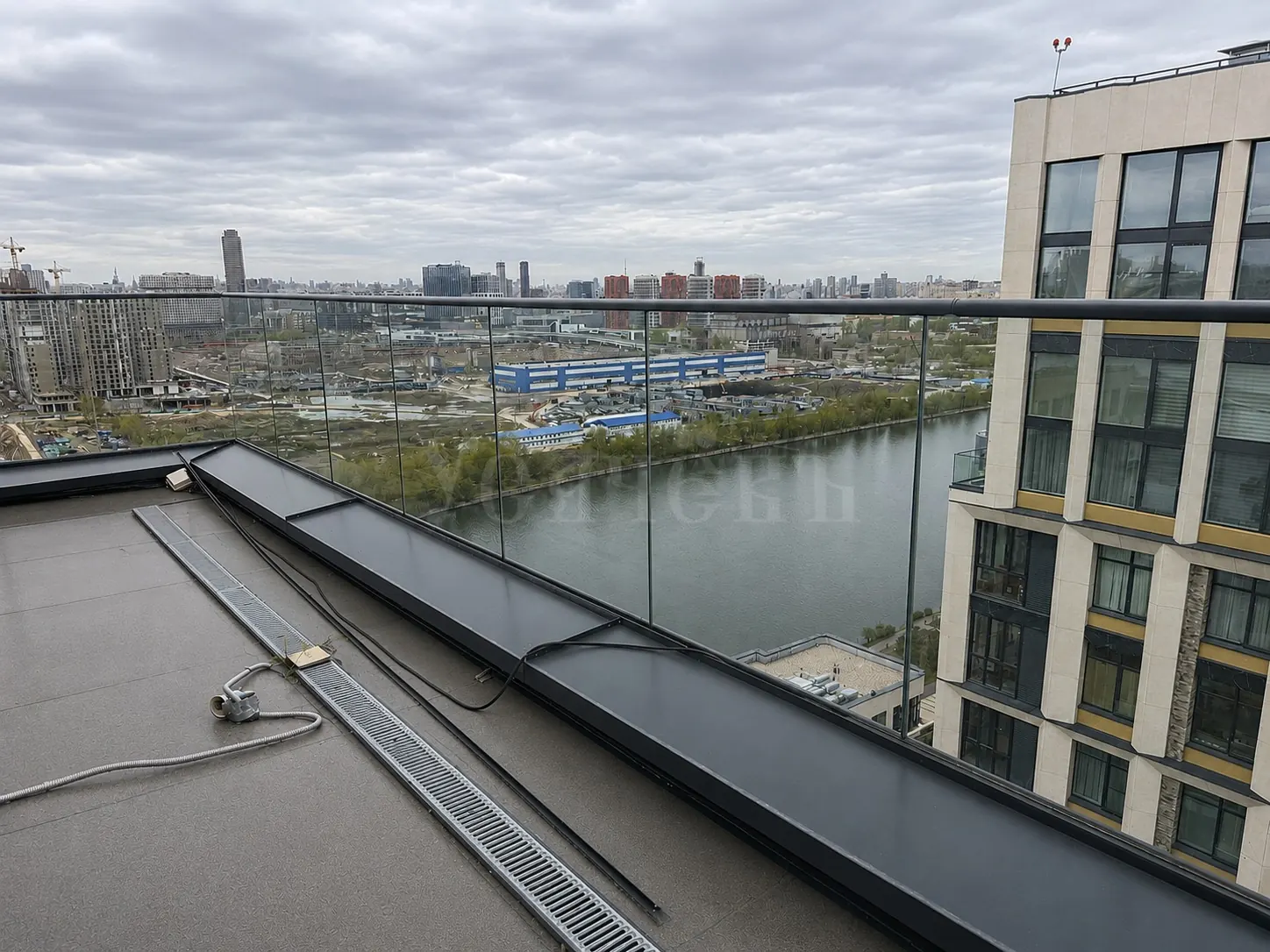 4-комнатная квартира 113,1 м² в ЖК «Квартал на набережной NOW»