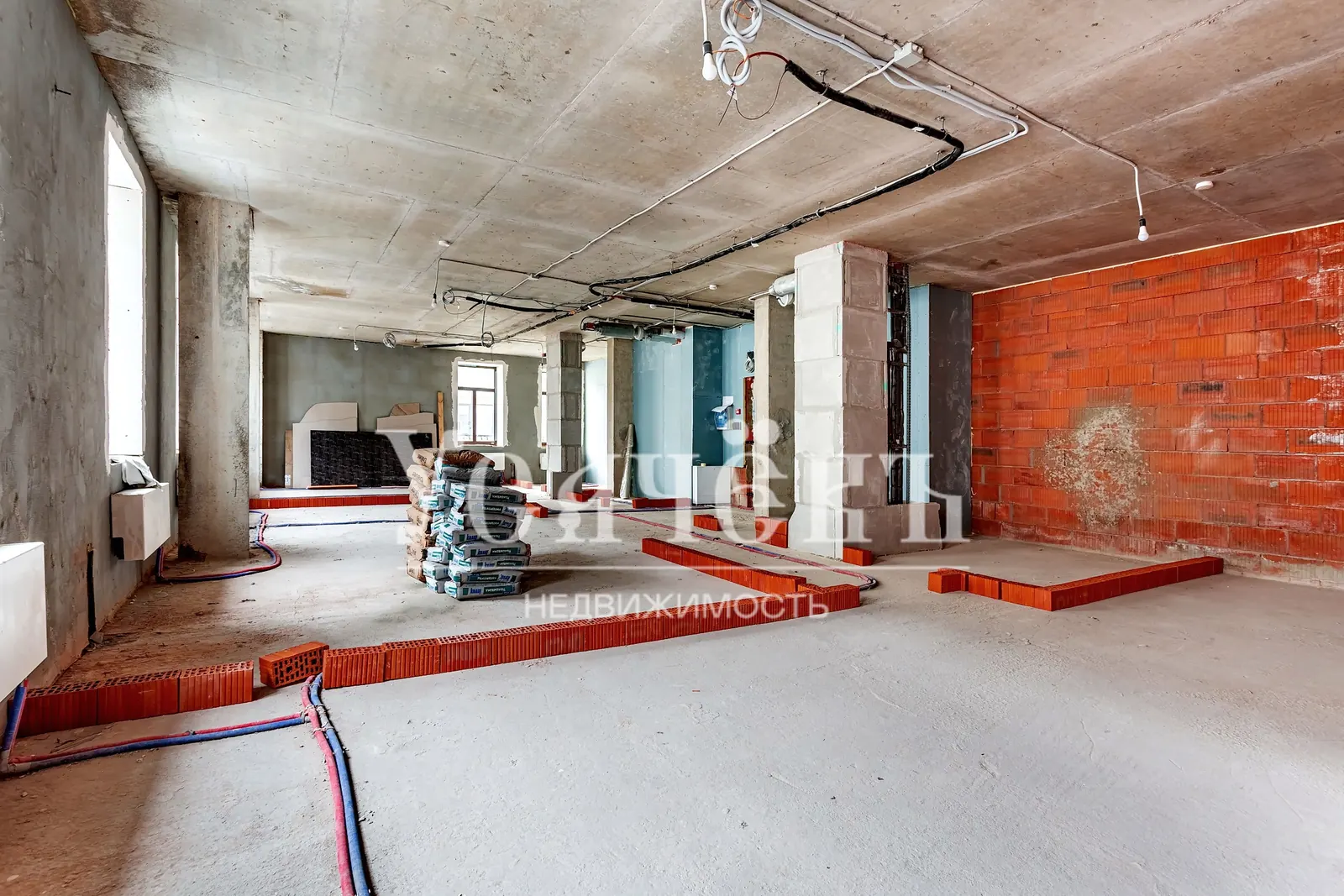 3-комнатная квартира 123,1 м² в районе Москва