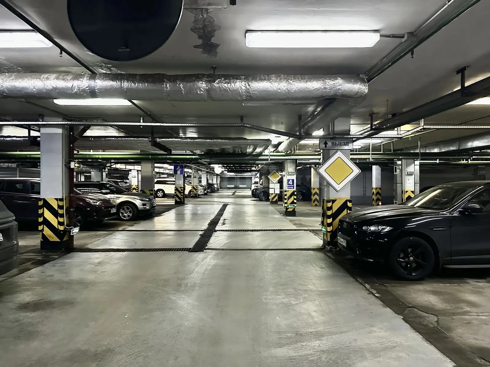 Коммерческое помещение 12,5 м² в районе Москва