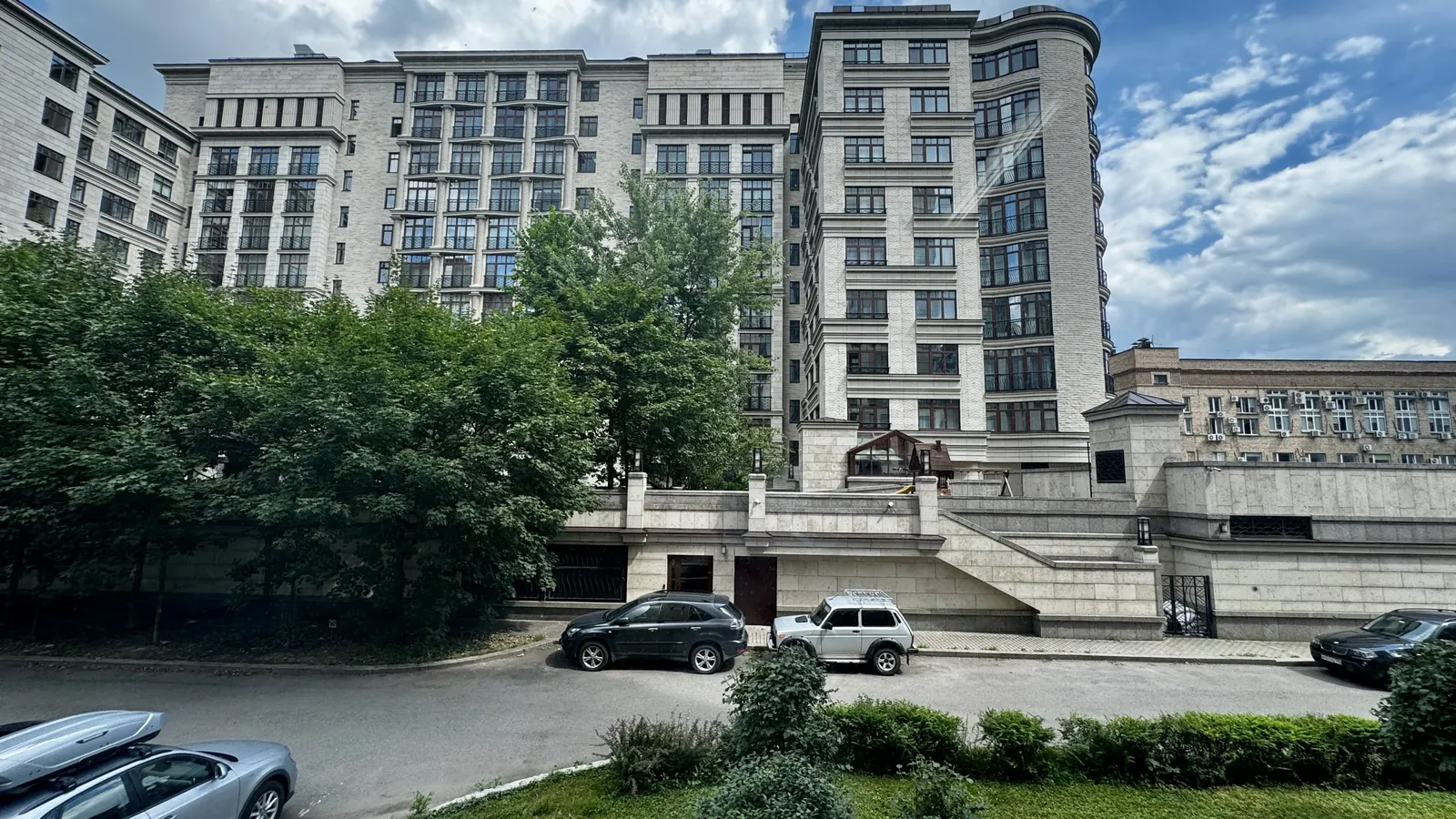 Коммерческое помещение 173,2 м² в ЖК «Садовые кварталы»