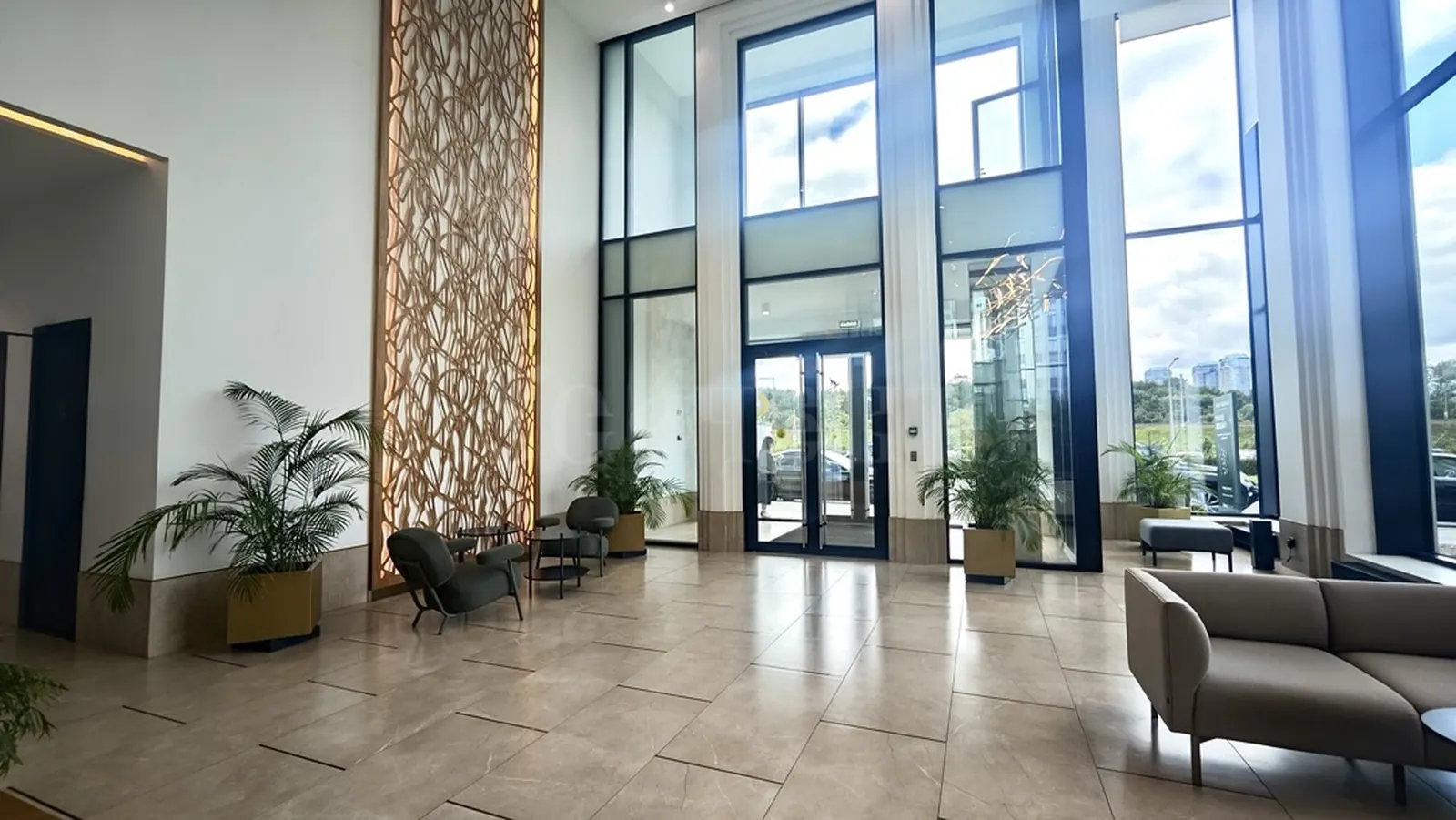 2-комнатная квартира 71,1 м² в ЖК «Собрание клубных домов West Garden (Вест Гарден)»
