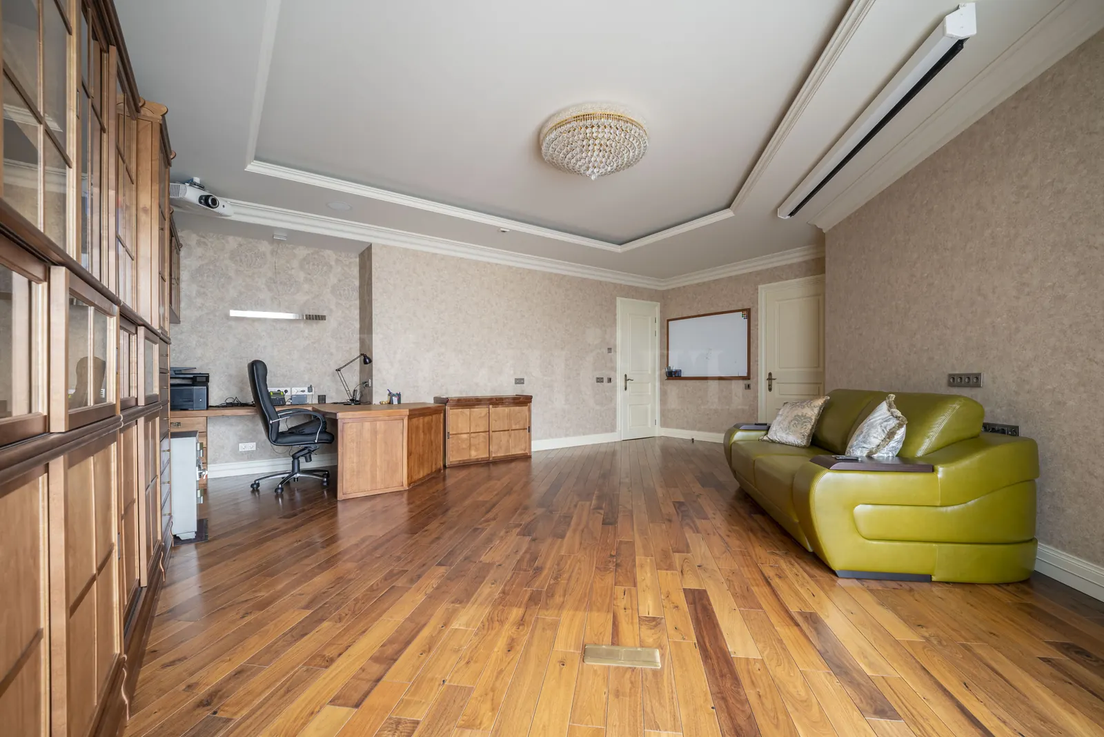 5-комнатная квартира 352,5 м² в ЖК «Воробьевы Горы»