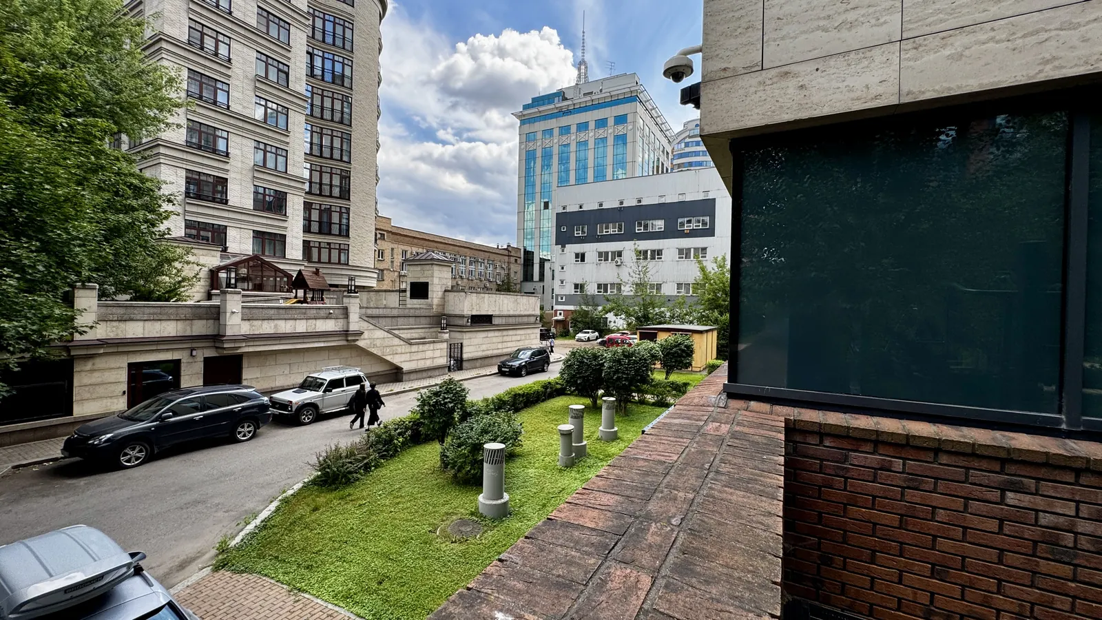 Коммерческое помещение 173,2 м² в ЖК «Садовые кварталы»