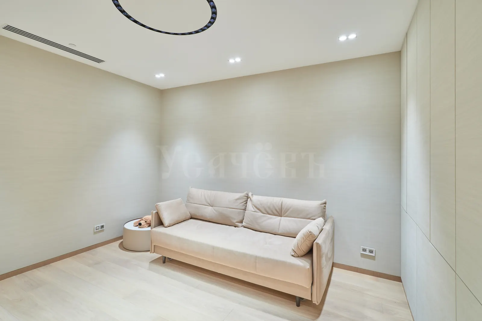 4-комнатная квартира 144,3 м² в ЖК «Воробьевы Горы»