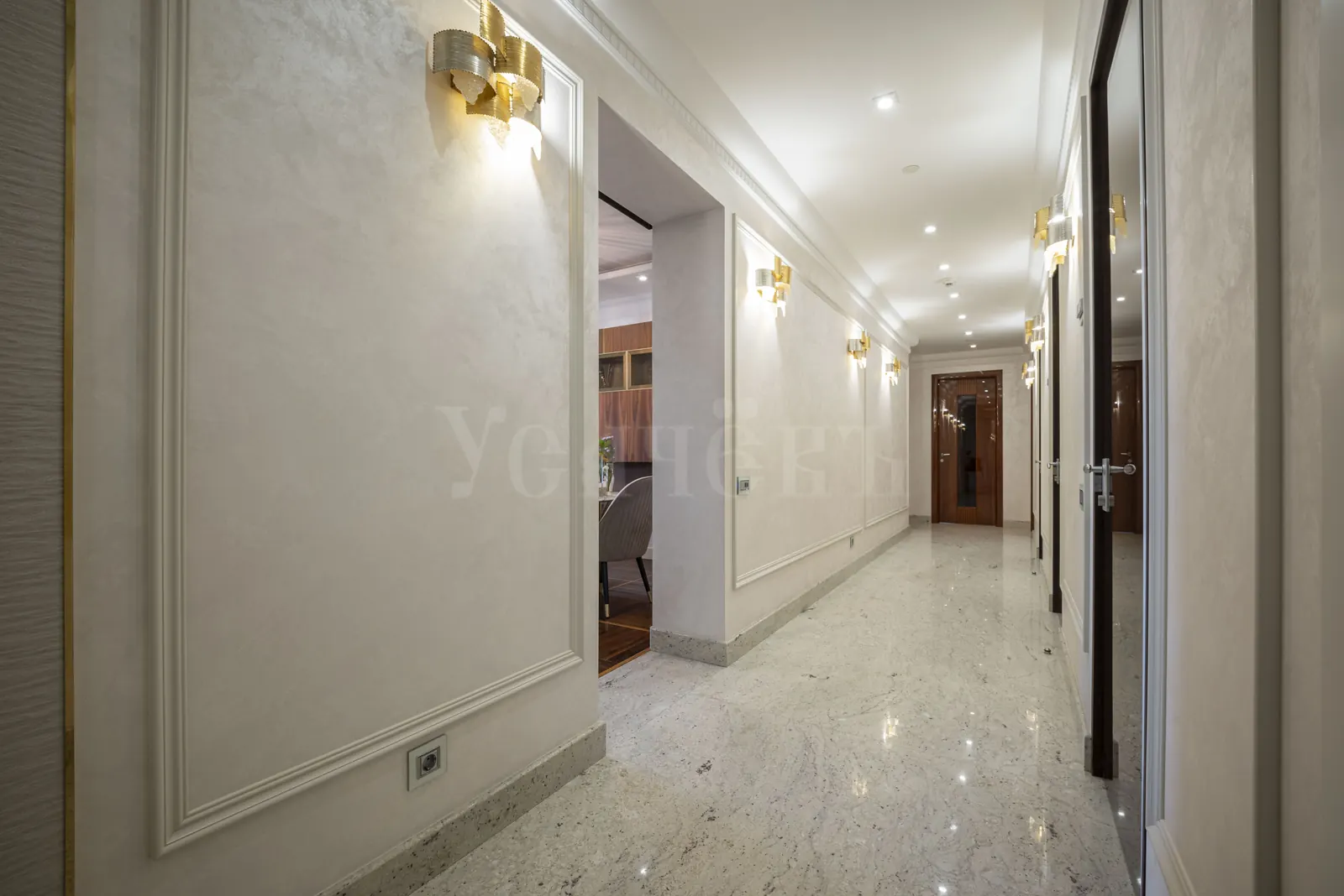 4-комнатная квартира 169,5 м² в ЖК «Воробьевы Горы»