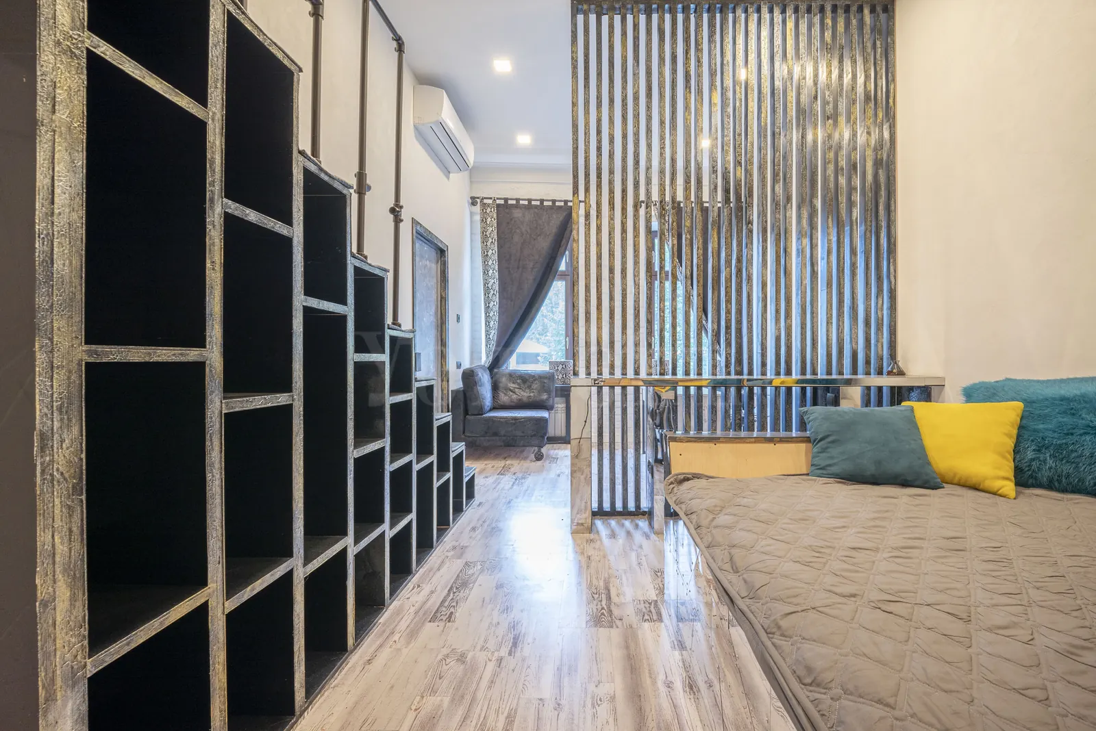 4-комнатная квартира 187,8 м² в ЖК «Клубный дом на Арбате»