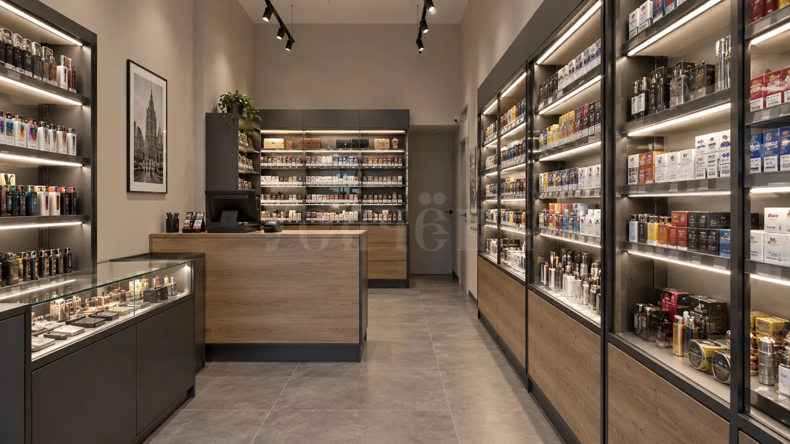 Коммерческое помещение 14,9 м²