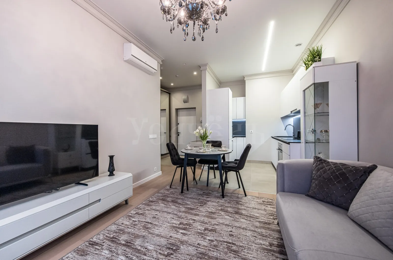 2-комнатная квартира 65,8 м²