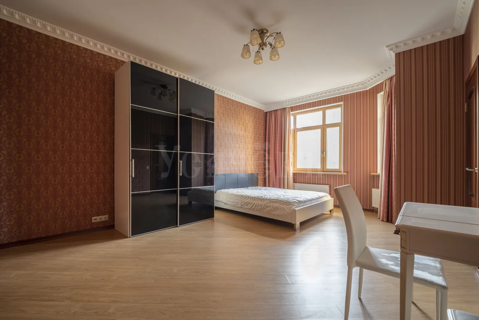 4-комнатная квартира 173,3 м² в ЖК «Dominion»