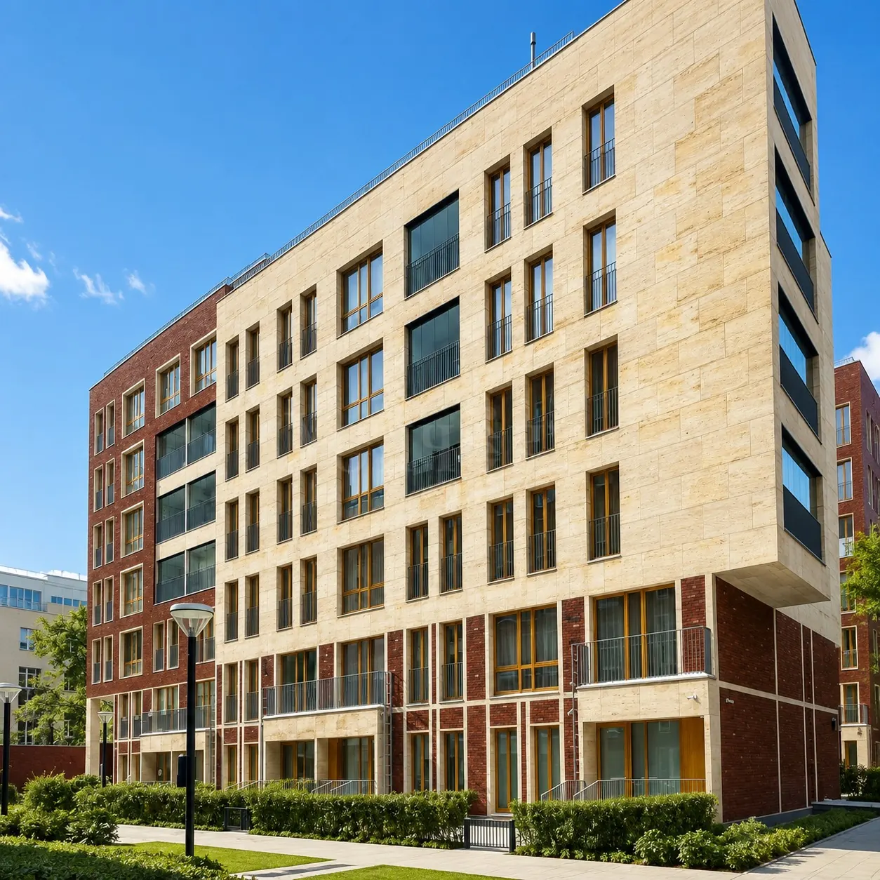 2-комнатная квартира 94 м² в ЖК «литератор»