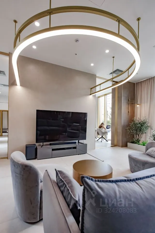 2-комнатная квартира 67,6 м² в ЖК «WOW»