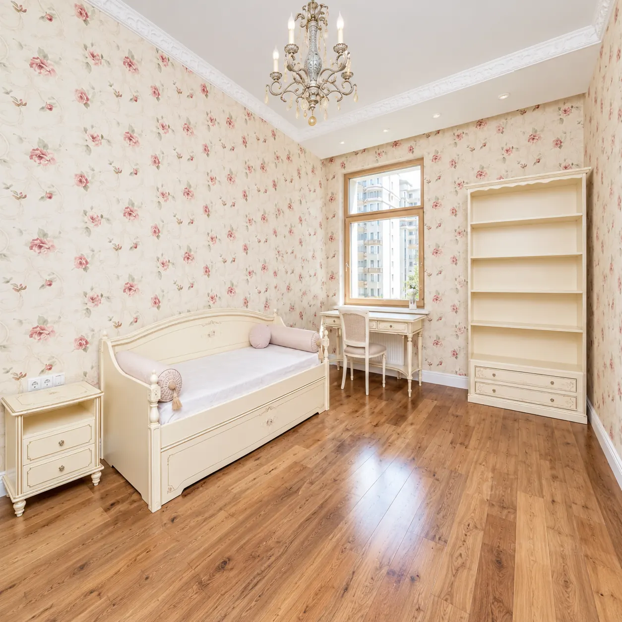 3-комнатная квартира 140 м² в ЖК «Dominion»