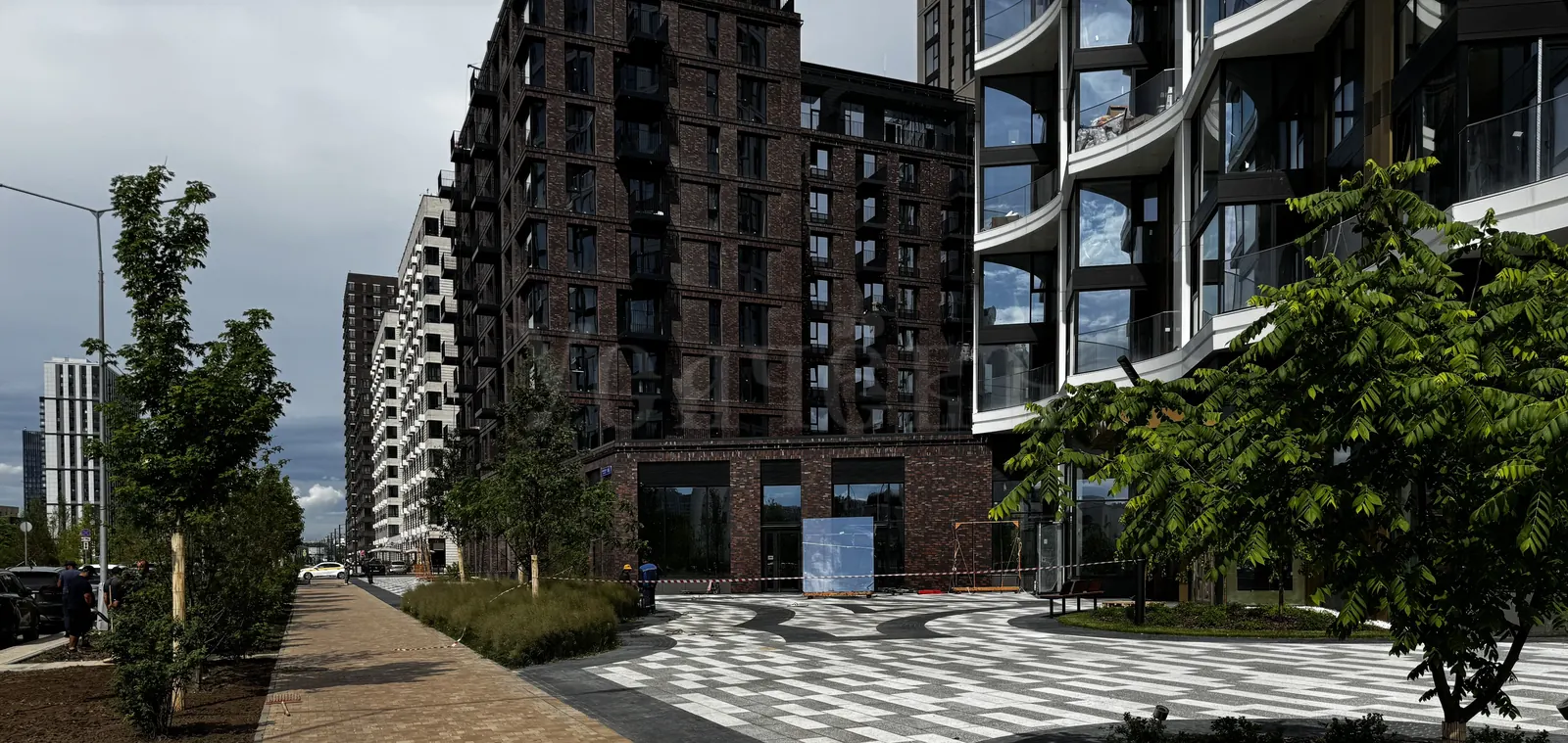 Коммерческое помещение 56,1 м² в ЖК «Клубный город на реке Примавера»