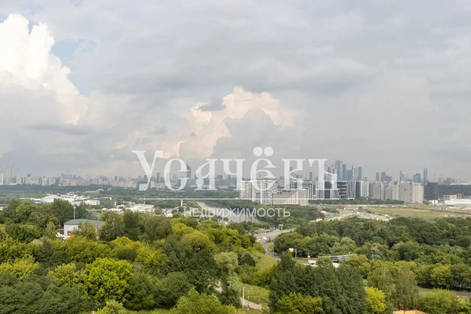 Квартира 377 м² в районе Москва