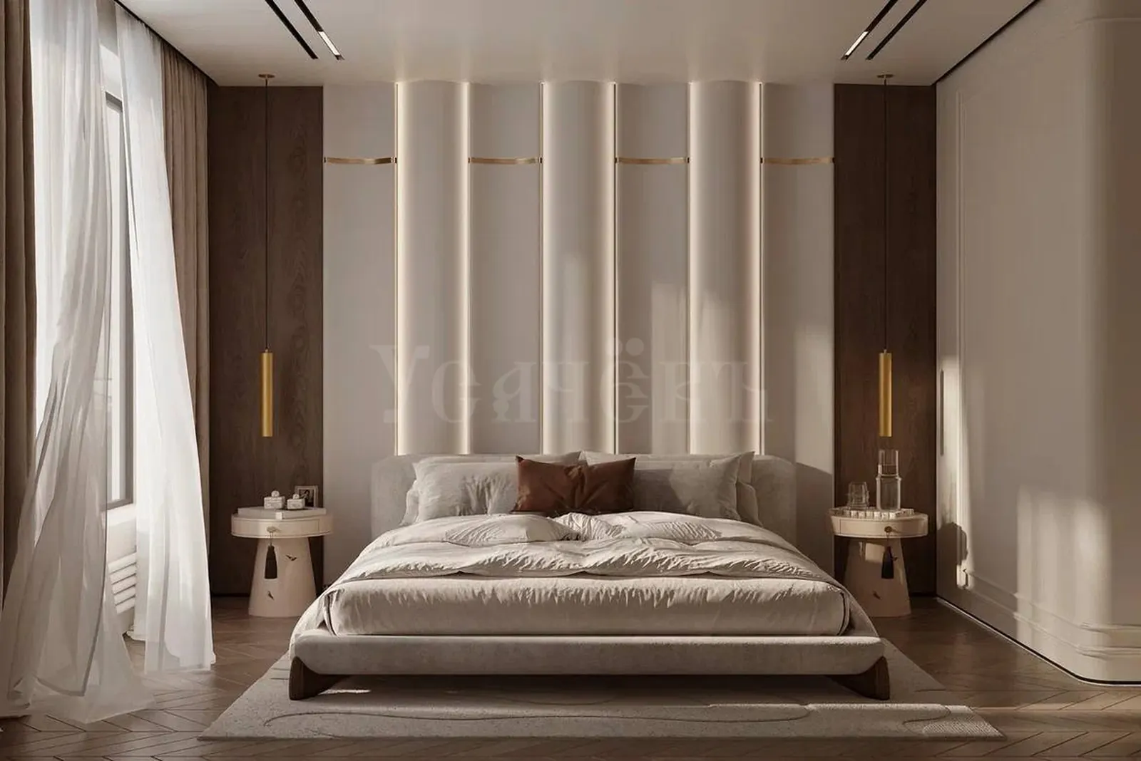 4-комнатная квартира 125 м² в ЖК «Собрание клубных домов West Garden»