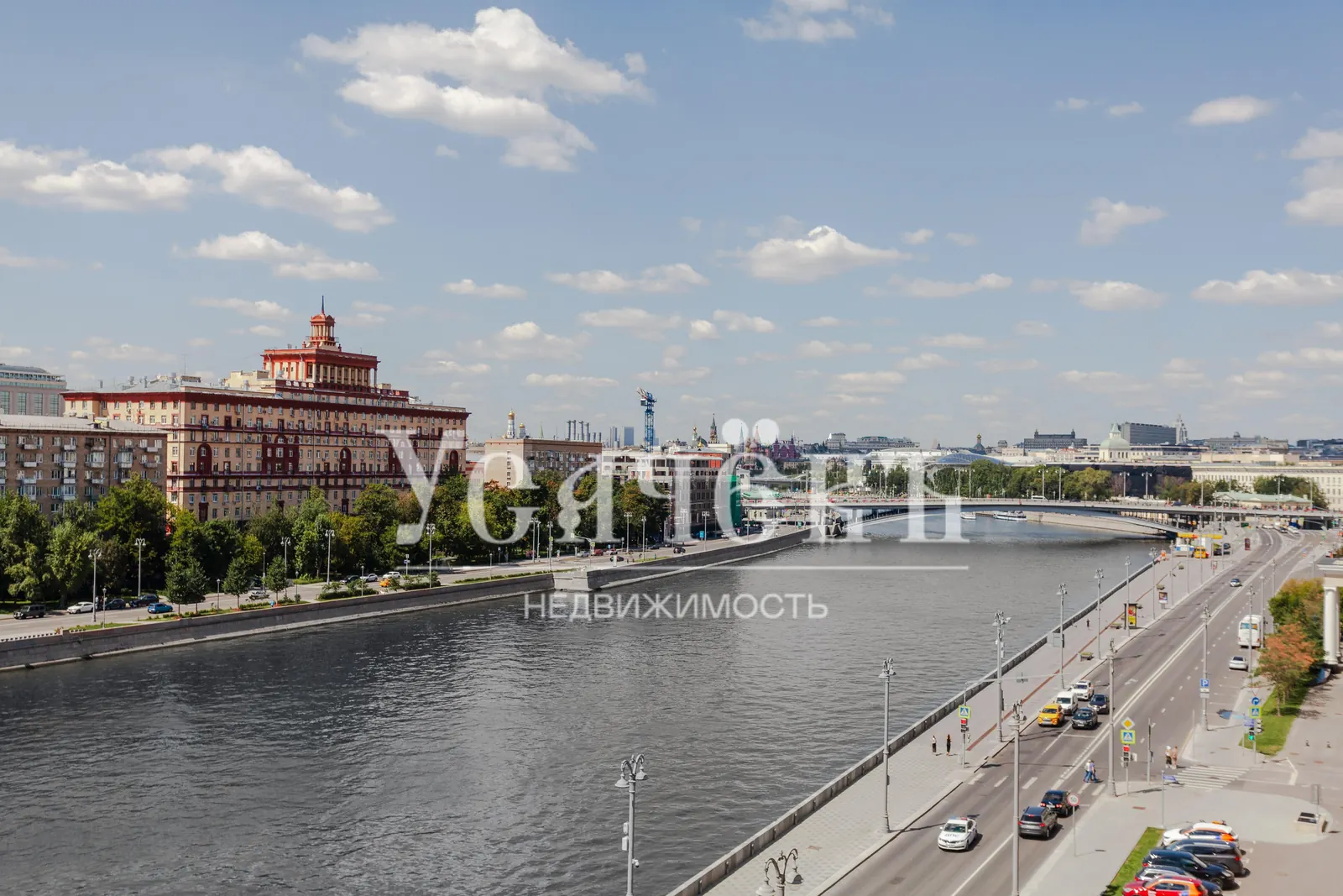 5-комнатная квартира 265,6 м² в ЖК «Симфония набережных»
