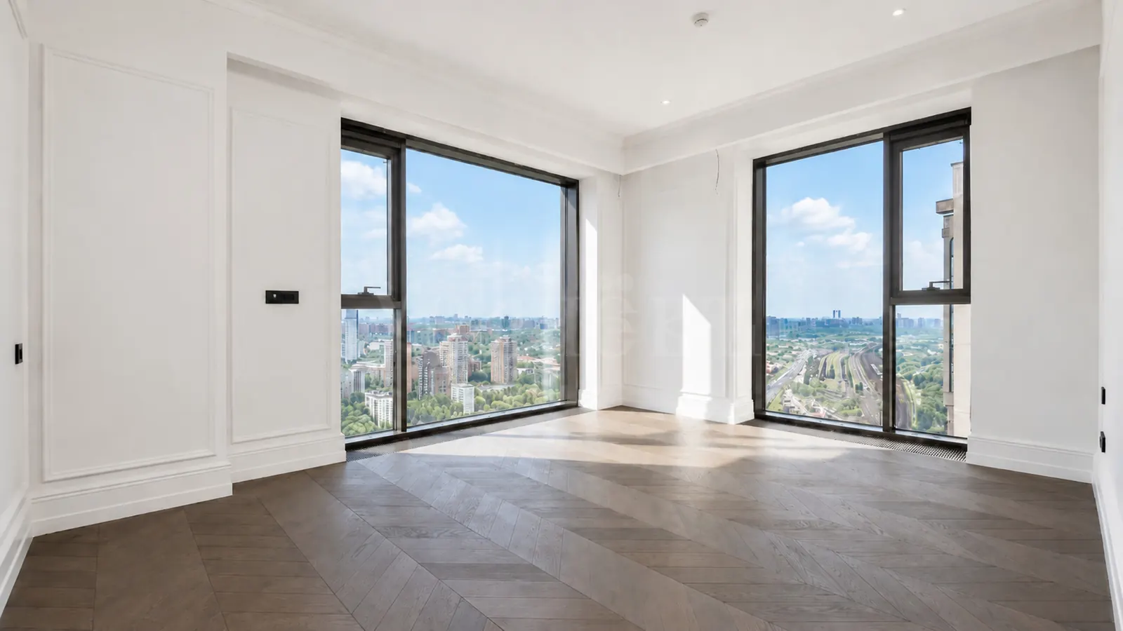 4-комнатная квартира 177,3 м² в ЖК «Поклонная 9»