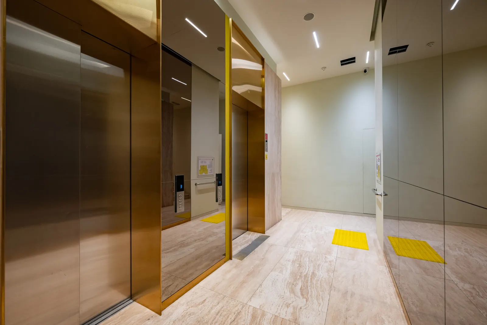 2-комнатная квартира 74,8 м² в ЖК «Victory Park Residences»