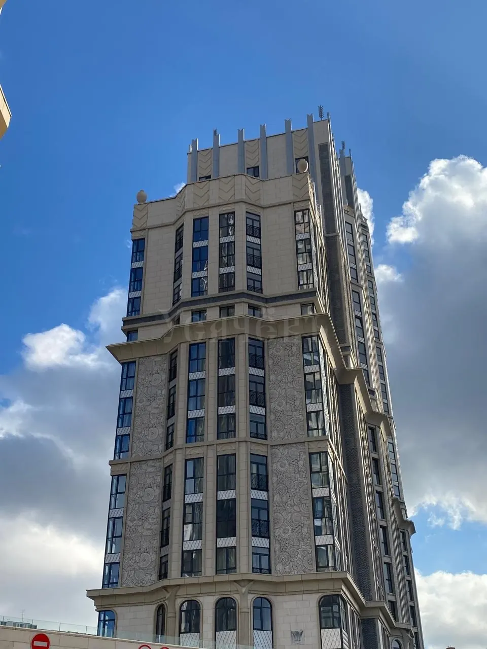 2-комнатная квартира 50,2 м² в ЖК «Городские резиденции SPIRES»