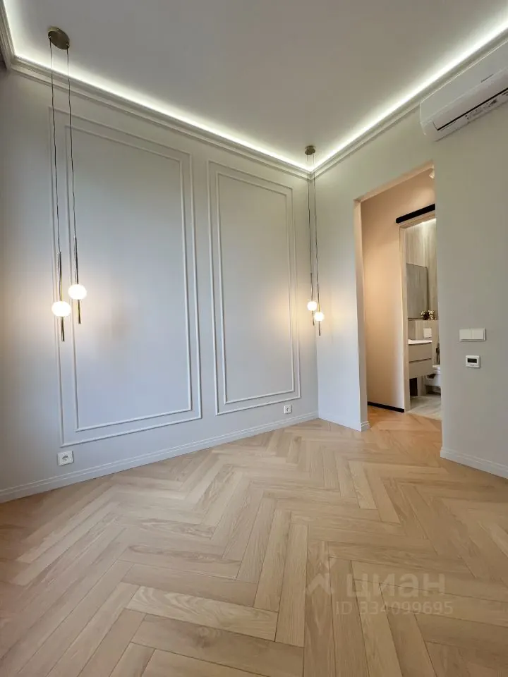 2-комнатная квартира 60 м² в ЖК «Архитектор»