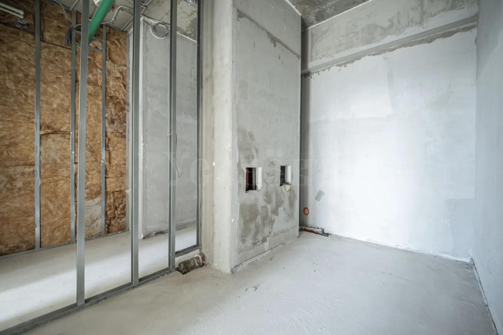 2-комнатная квартира 112,7 м² в ЖК «NEVA TOWERS»