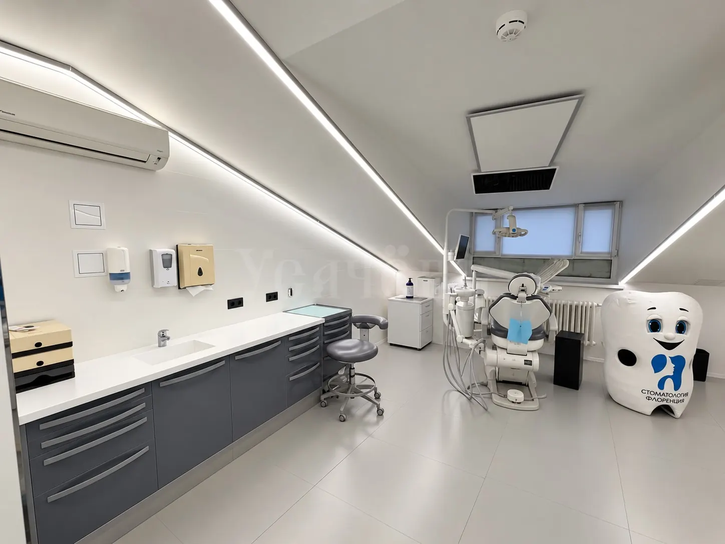 Коммерческое помещение 167,1 м²