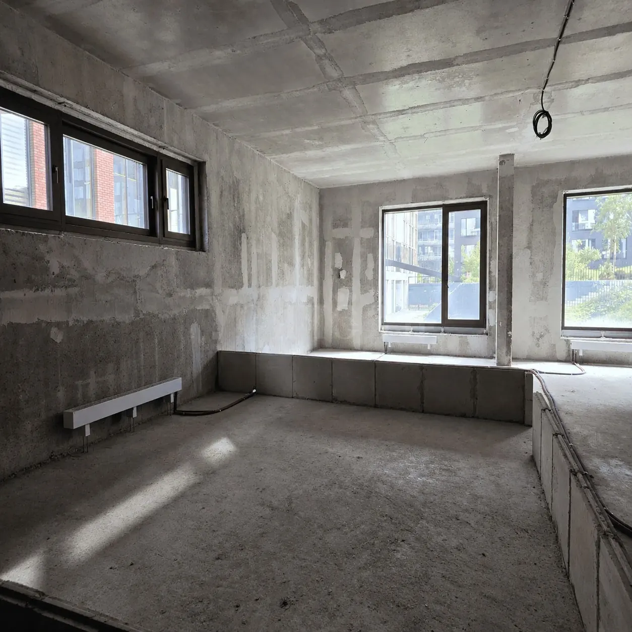 2-комнатная квартира 90,3 м² в ЖК «Садовые кварталы»