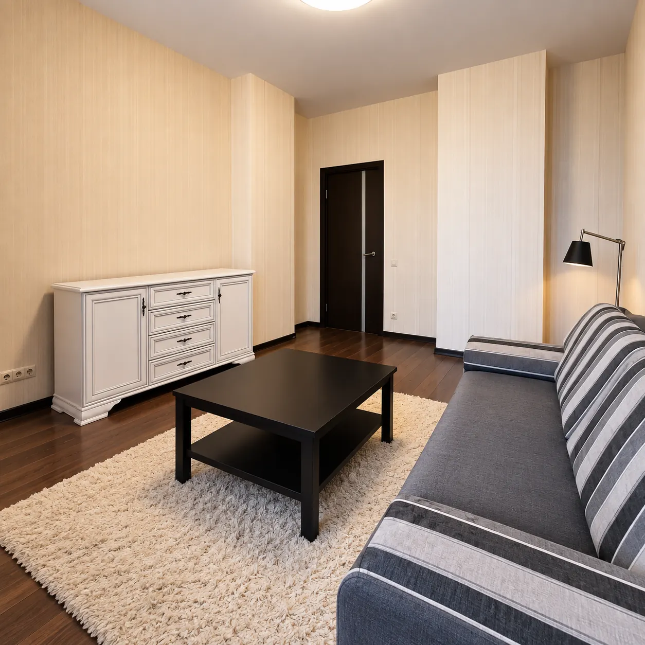 2-комнатная квартира 140 м² в ЖК «Dominion»