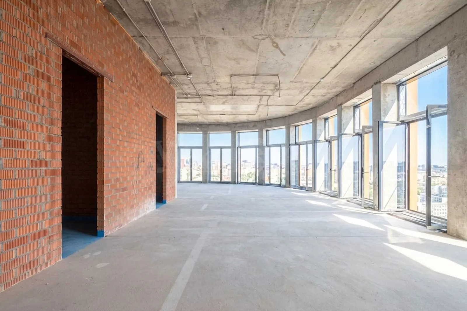 Квартира 847,2 м² в ЖК «SkyView»