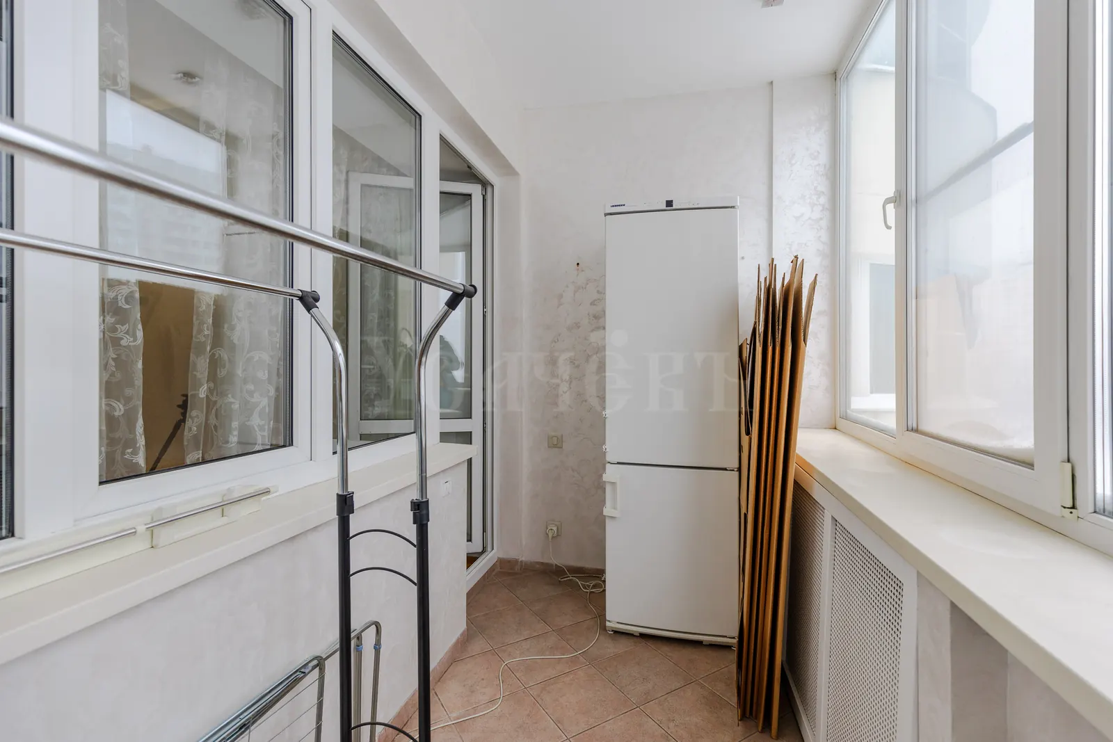 4-комнатная квартира 183,5 м² в районе Москва