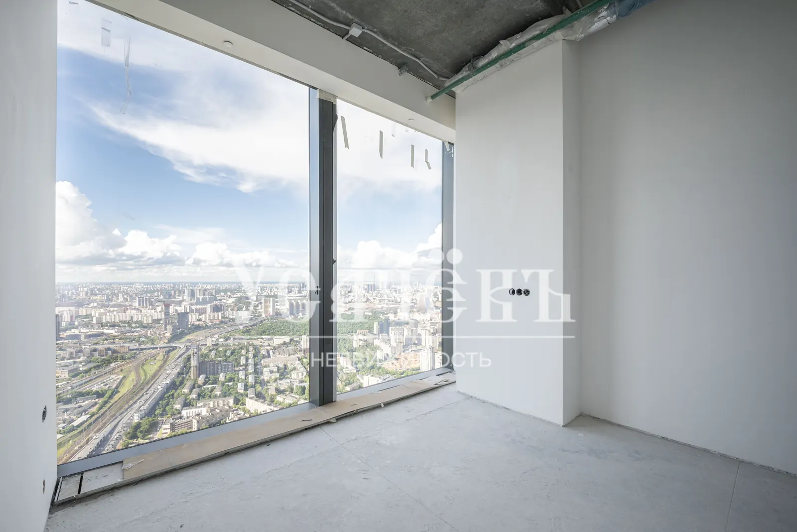 2-комнатная квартира 99,8 м² в ЖК «NEVA TOWERS»