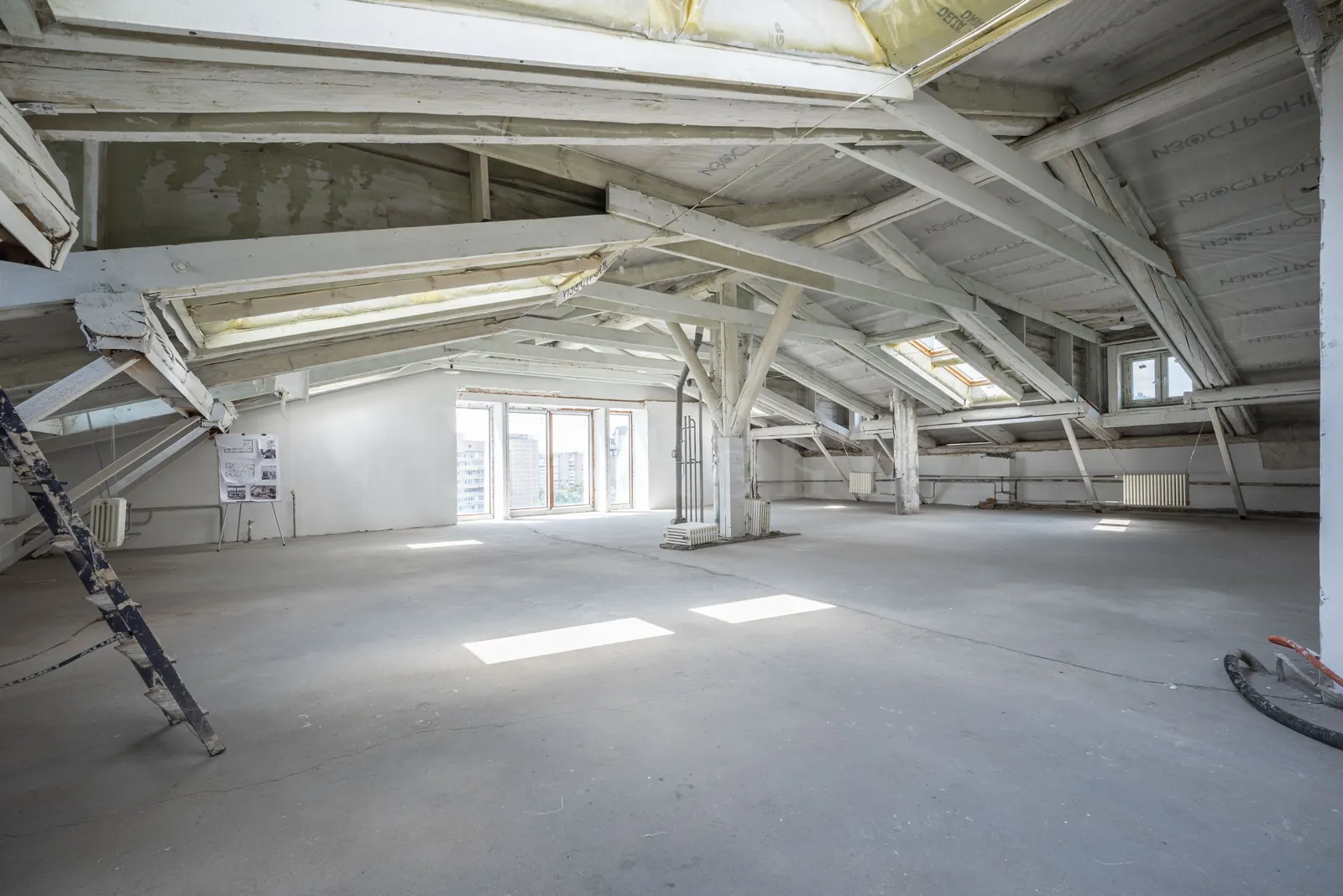 4-комнатная квартира 255,4 м² в ЖК «Дом на Красина»