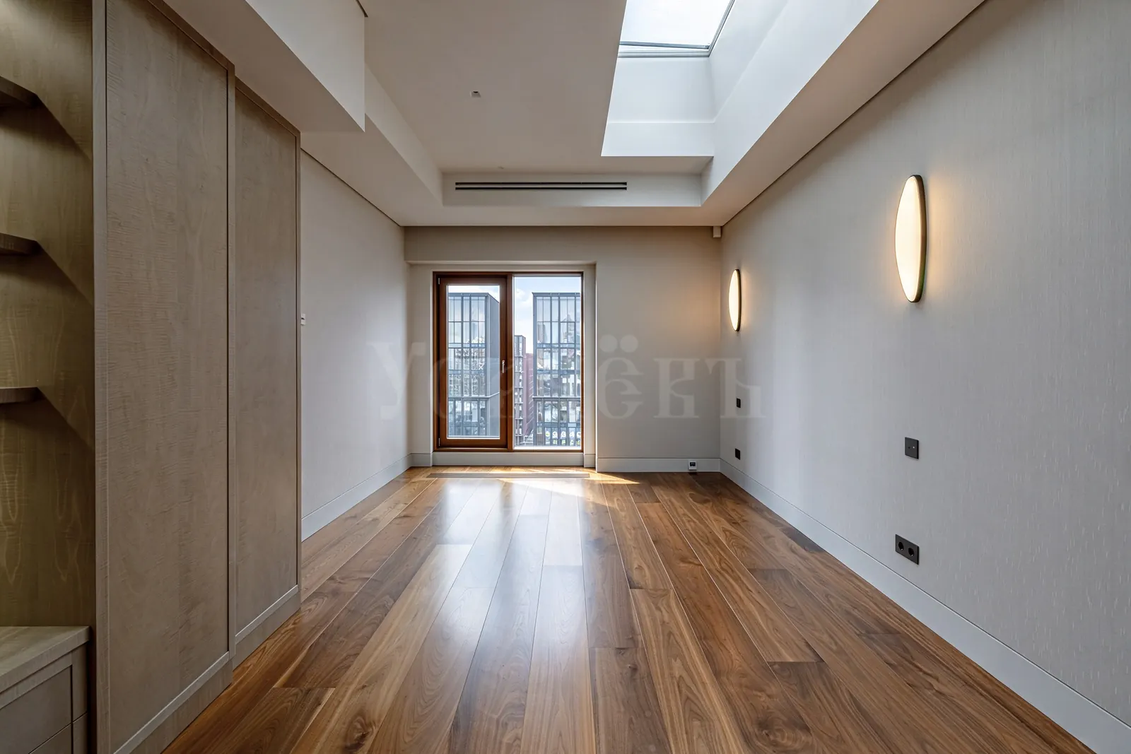 Квартира 330,8 м² в ЖК «Садовые кварталы»