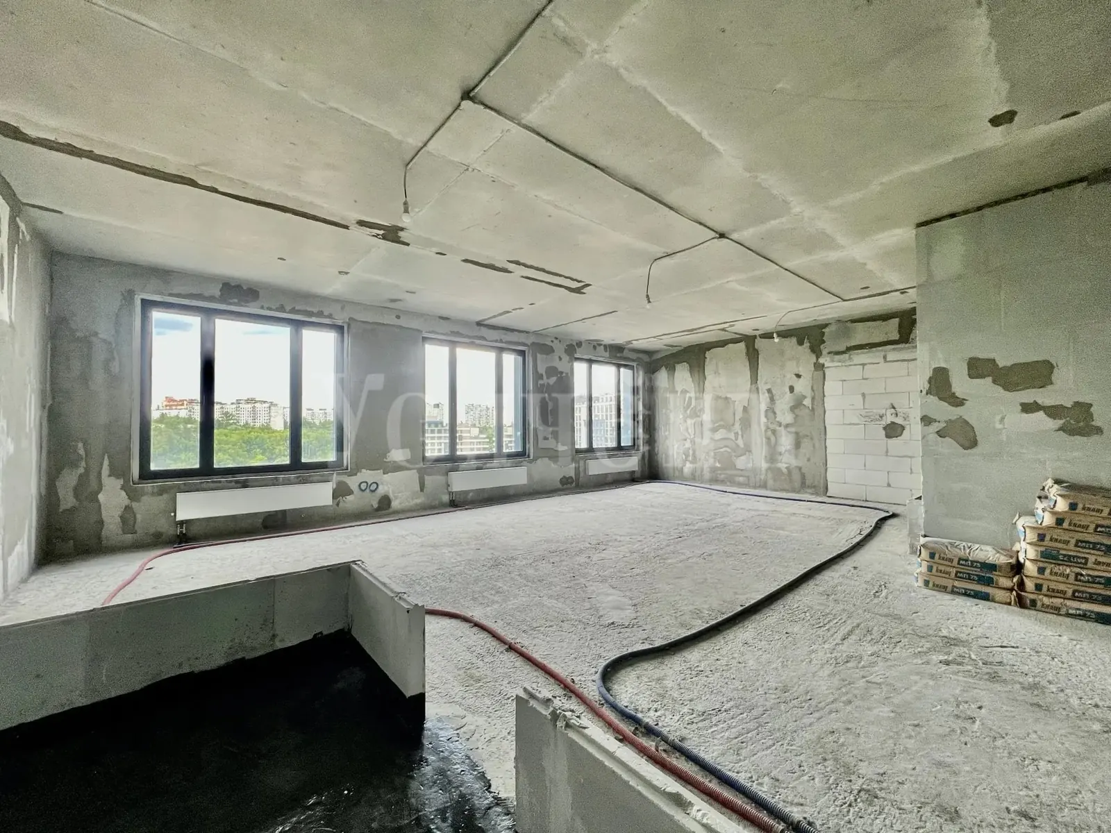 3-комнатная квартира 69,7 м² в ЖК «Событие»
