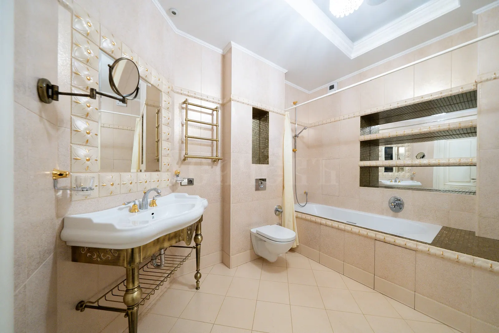 3-комнатная квартира 149,8 м² в ЖК «Dominion»