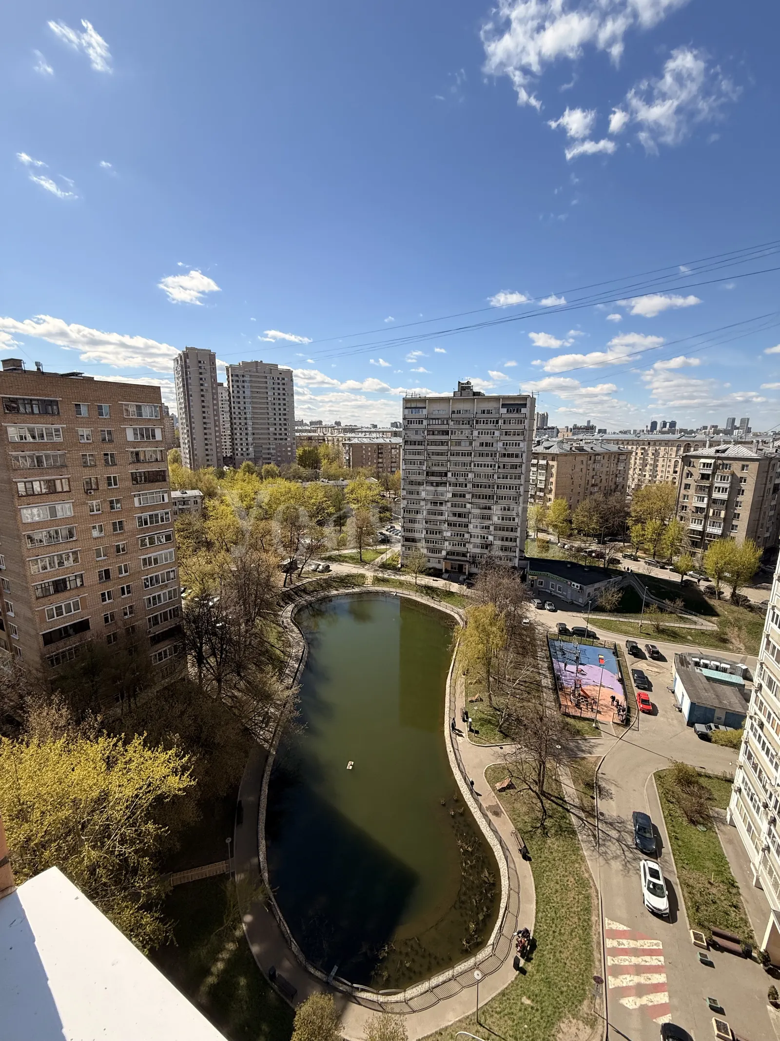5-комнатная квартира 190,7 м² в районе Москва