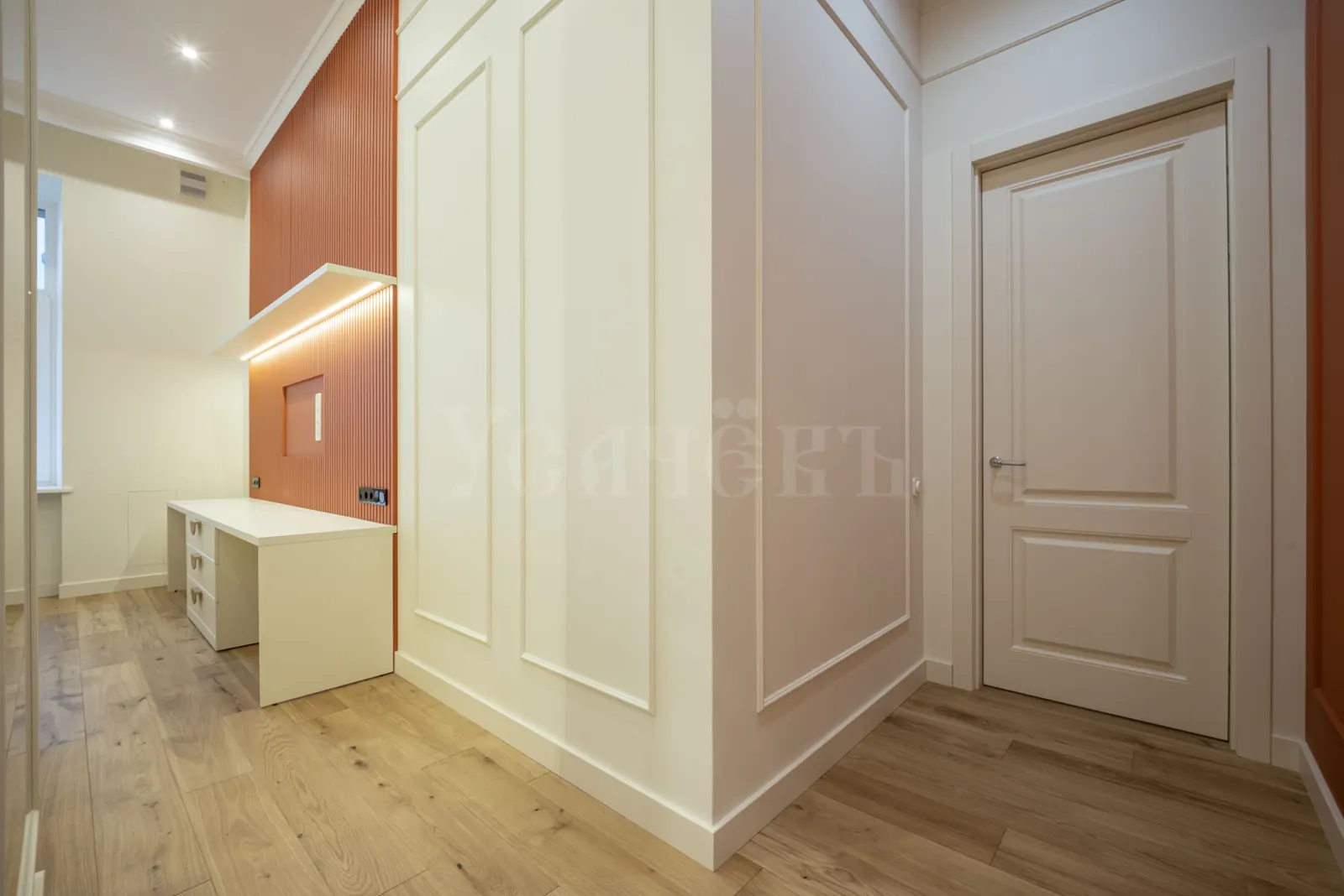 3-комнатная квартира 135 м²