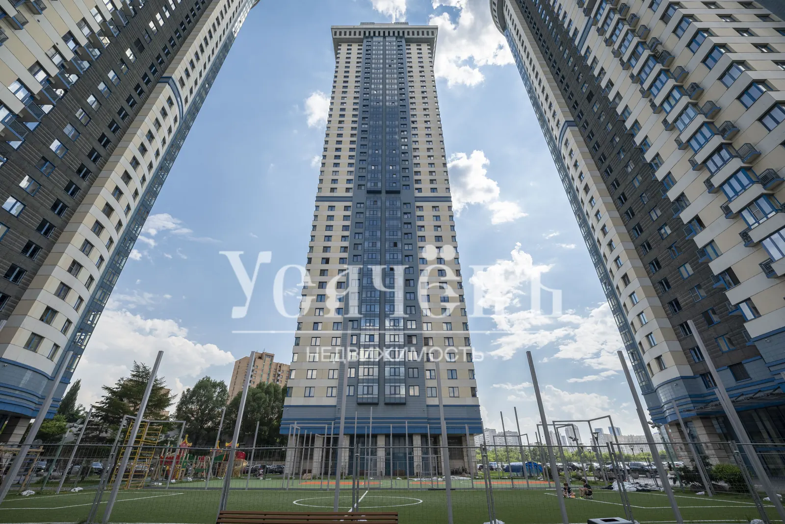 2-комнатная квартира 110 м² в ЖК «Воробьевы Горы»