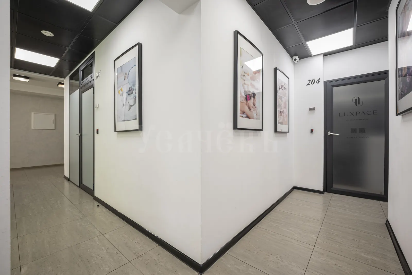 Коммерческое помещение 490 м²