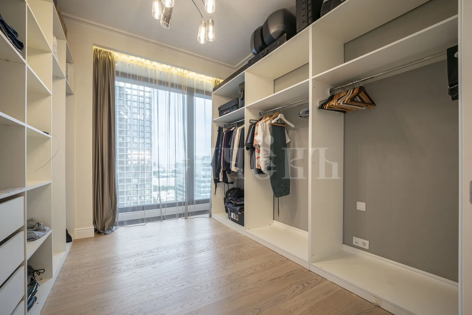 3-комнатная квартира 91 м² в ЖК «Прайм Парк»
