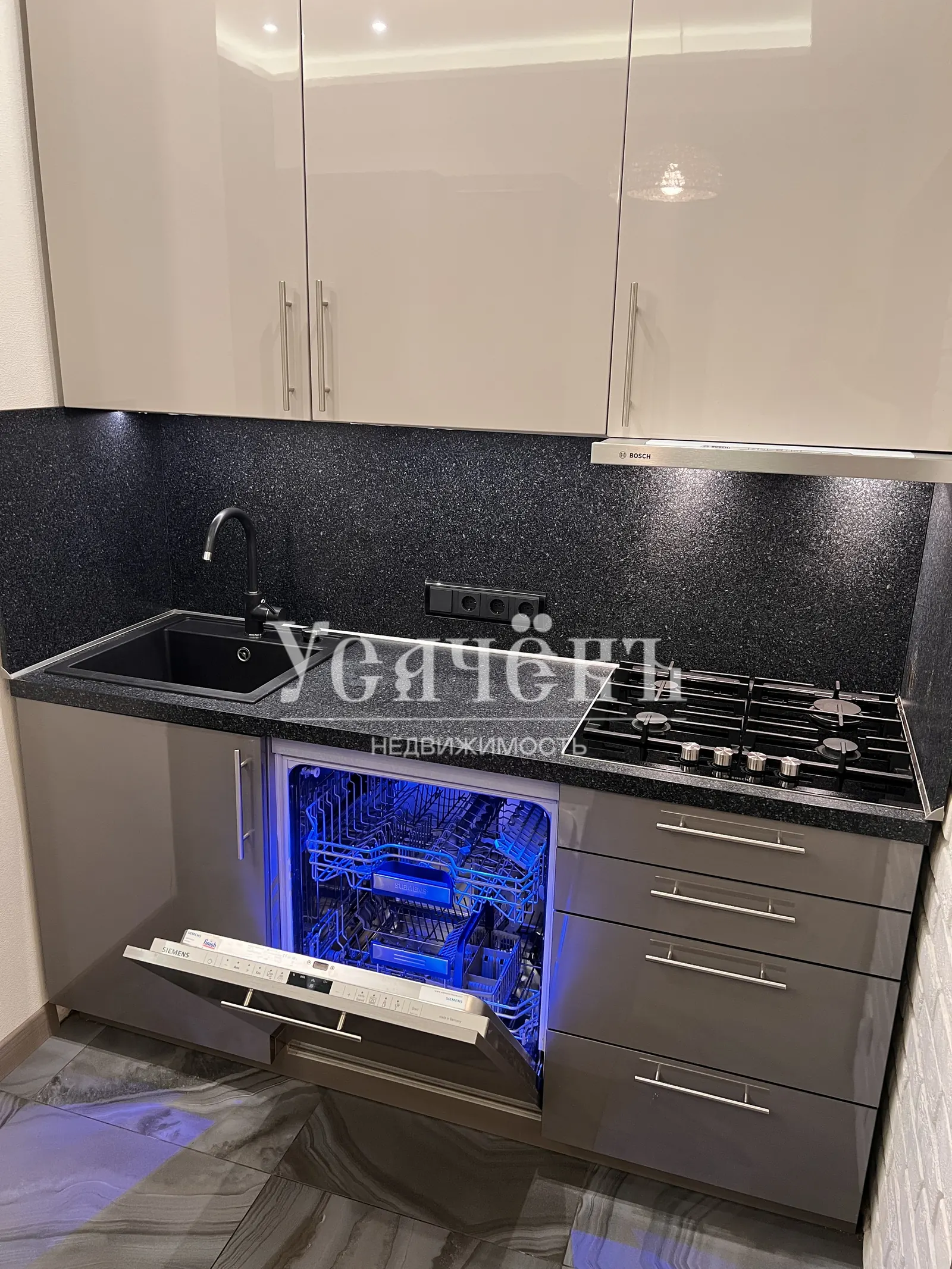 4-комнатная квартира 106,2 м² в районе Москва