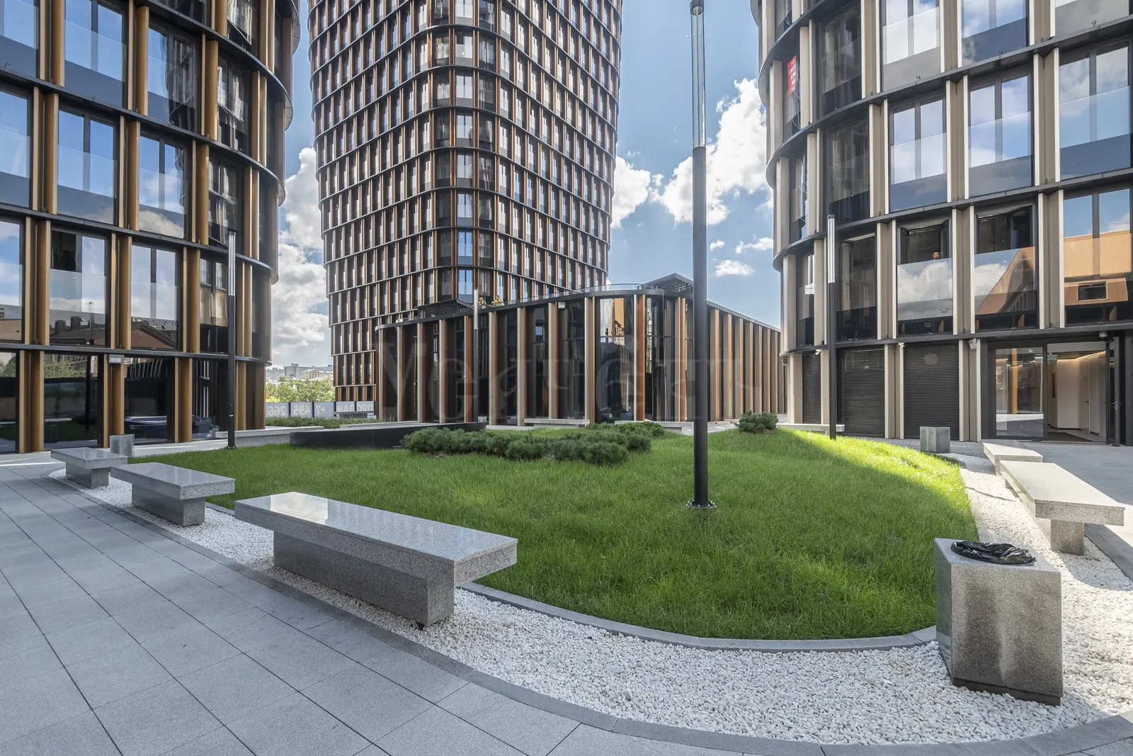 Квартира 475,1 м² в ЖК «SkyView»