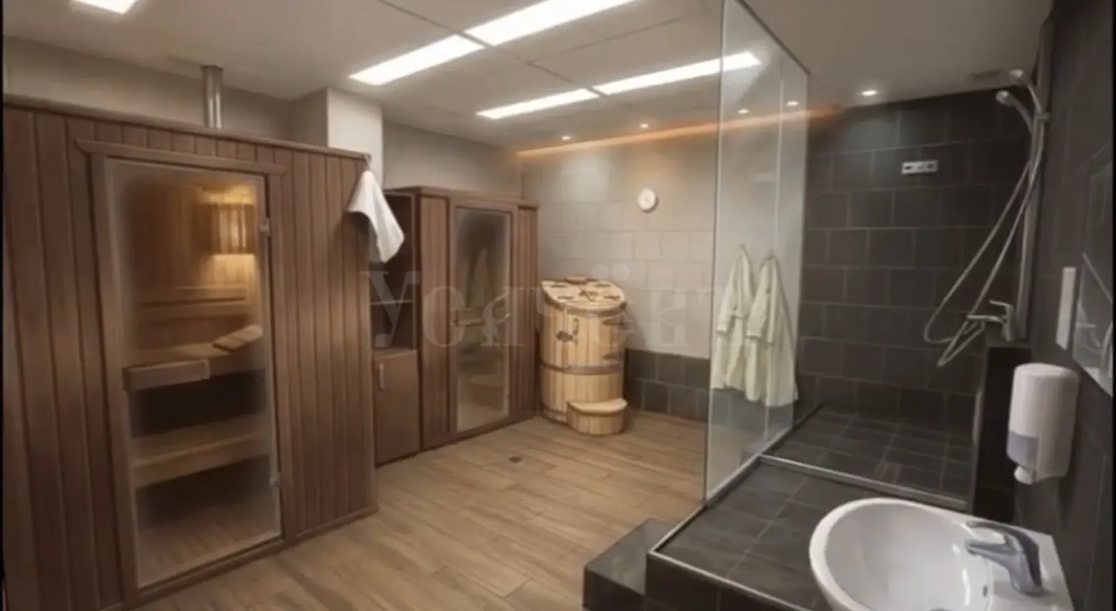 Коммерческое помещение 1 079,6 м²