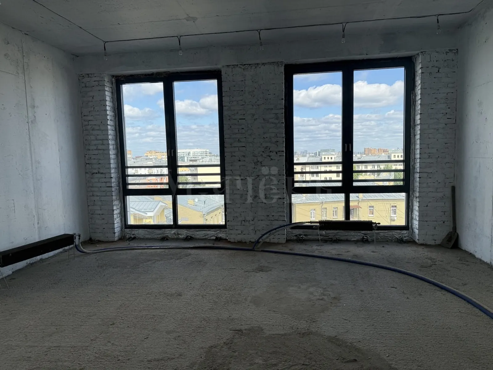 Квартира 306,5 м² в ЖК «Дом на Покровском бульваре»