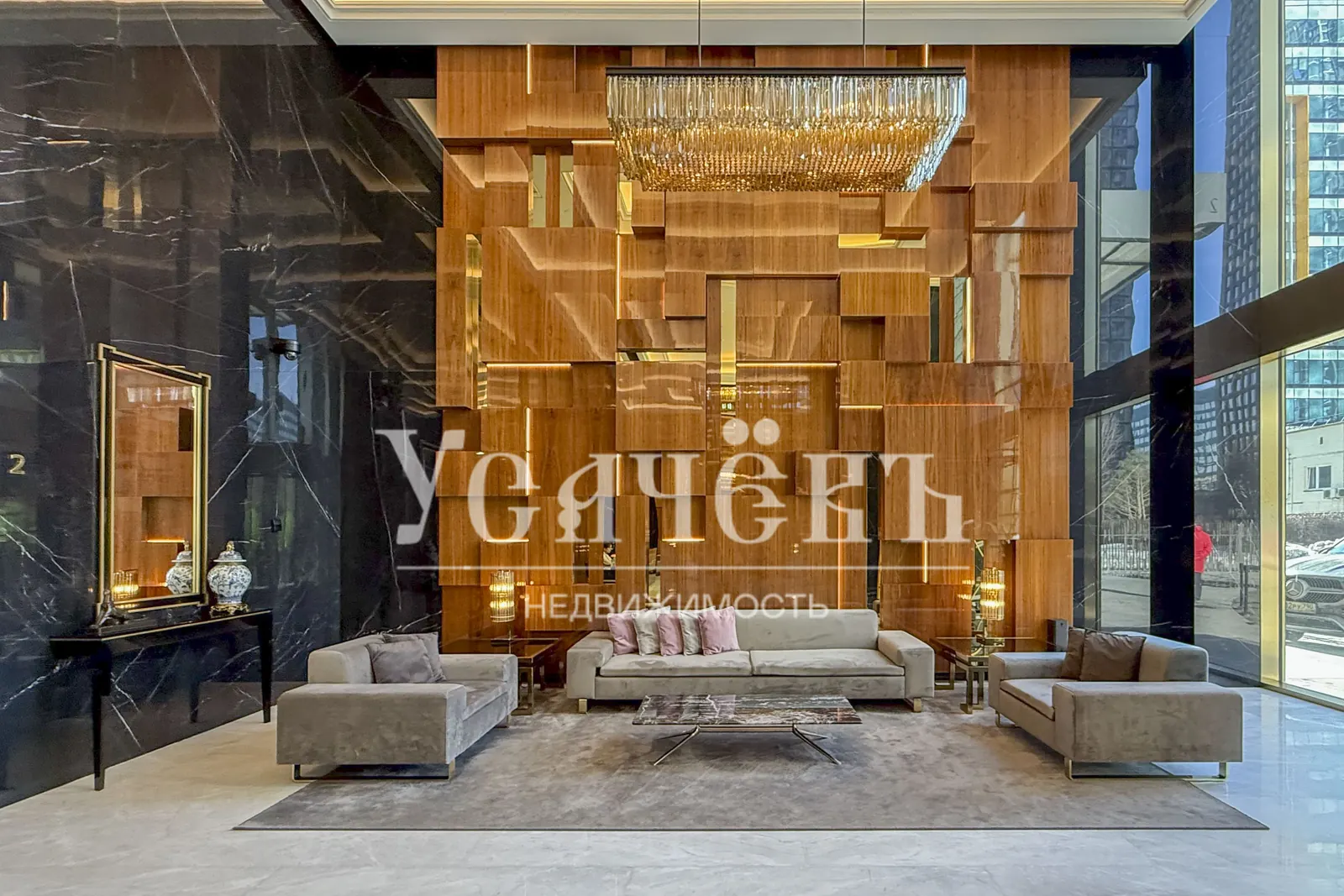 3-комнатная квартира 84,3 м² в ЖК «Прайм Парк»