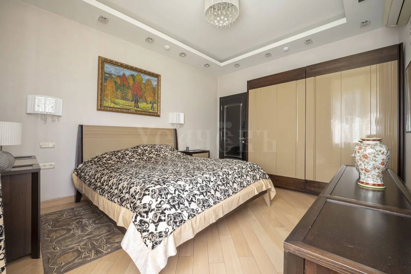 3-комнатная квартира 128,3 м² в ЖК «Миракс Парк»