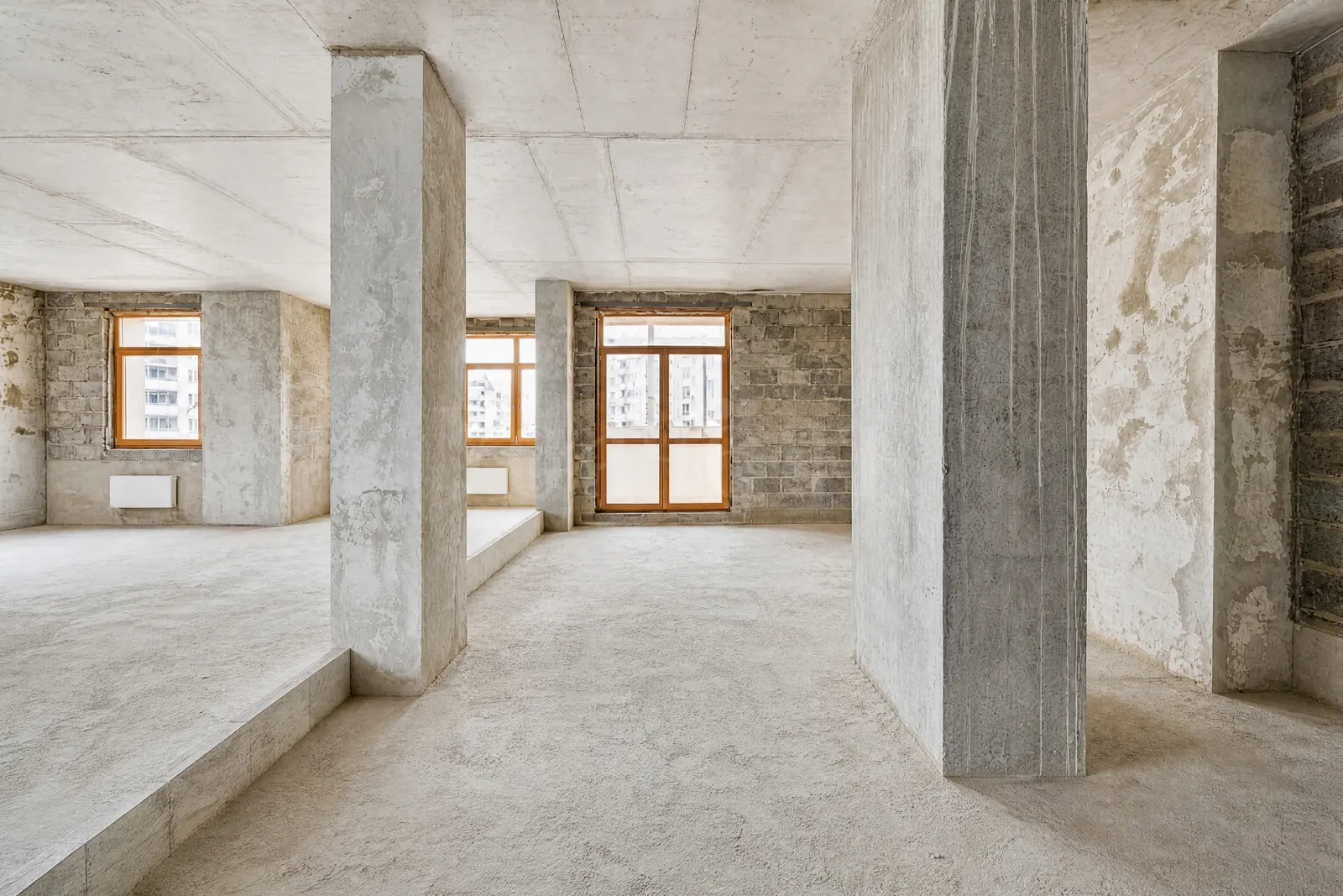 4-комнатная квартира 143 м² в ЖК «Dominion»