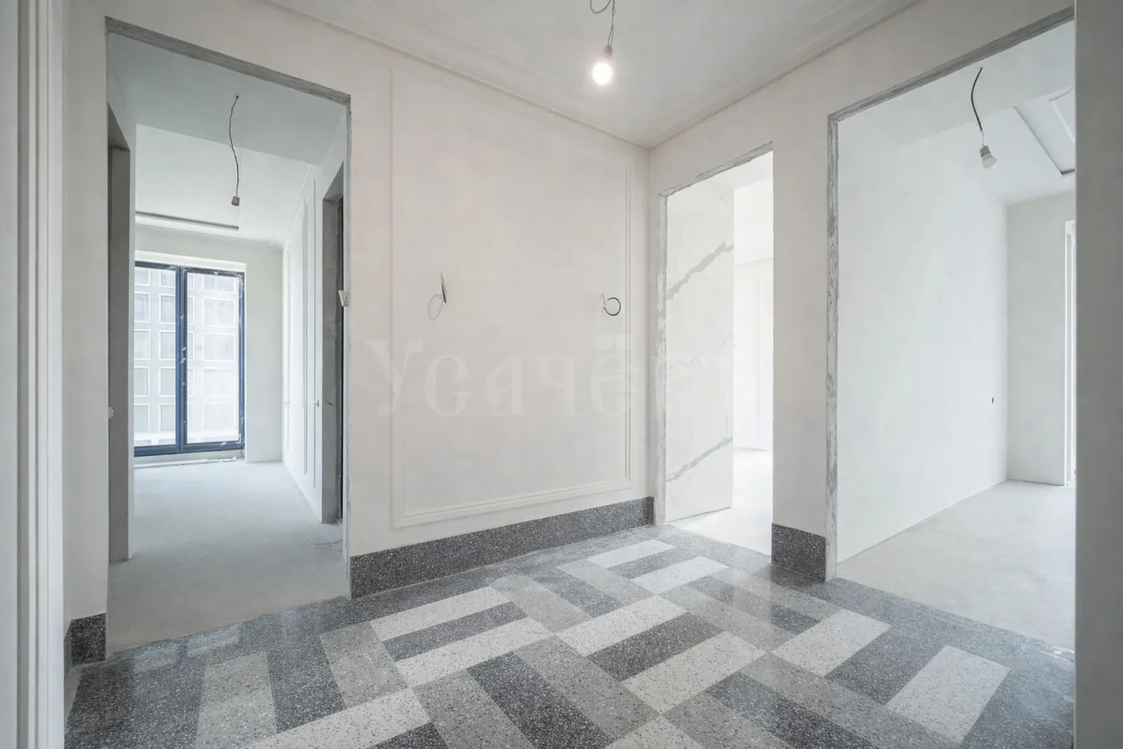 3-комнатная квартира 88,2 м² в ЖК «Прайм Парк»
