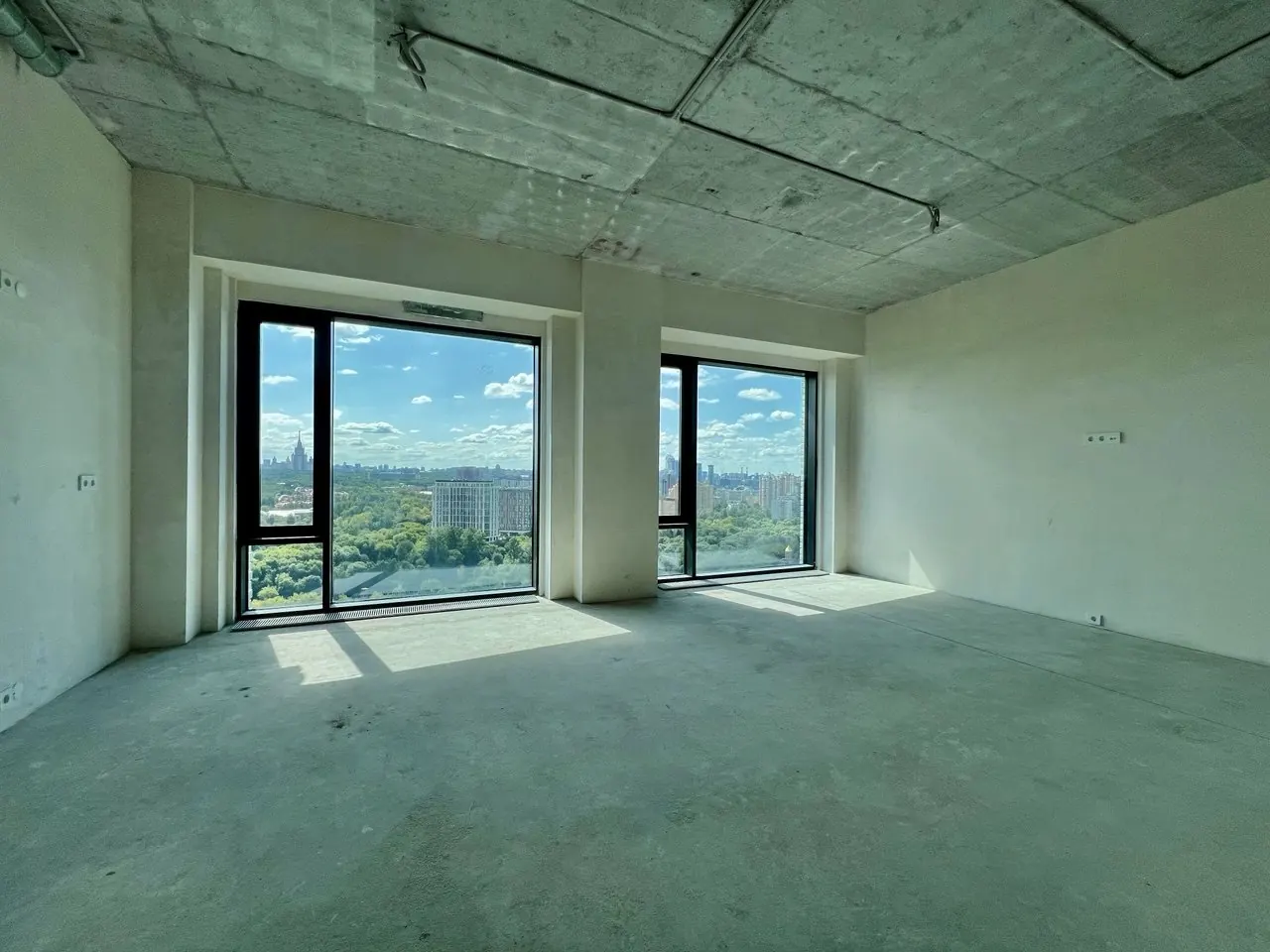 3-комнатная квартира 100,7 м² в ЖК «Hide»