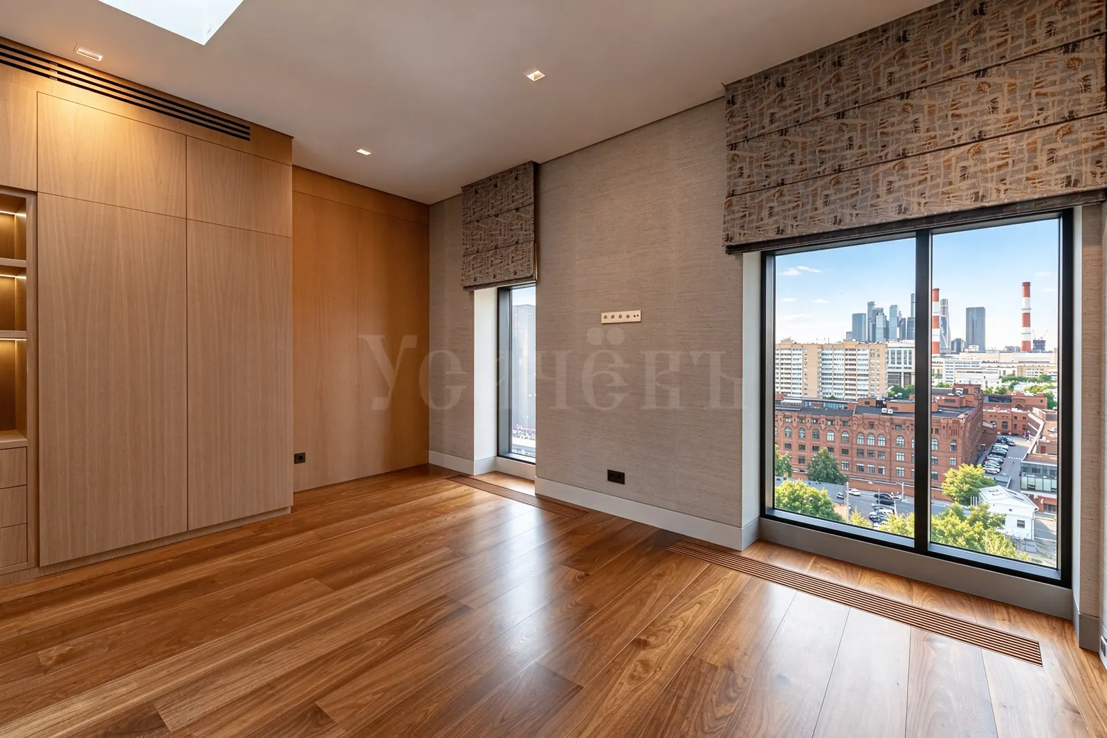 Квартира 330,8 м² в ЖК «Садовые кварталы»